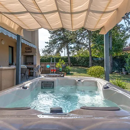 Cozy In With Jacuzzi